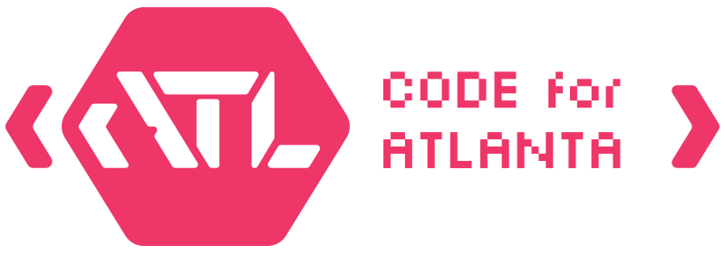 Code for Atlanta Logo